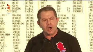 Marreveshjet me Greqine - Idrizi: &Ccedil;ameria u tradhtua