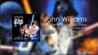 The Beautiful Motifs of Star Wars