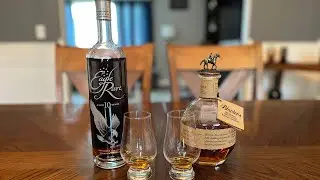 Bourbon Battle: Episode #2 - Blanton&rsquo;s v. Eagle Rare