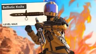 NEW Ballistic Knife is AMAZING! (Black Ops Cold War)