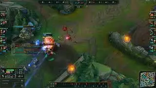 Akali Rocketbelt Strat