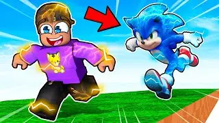 ROBLOX SONIC ADVENTURE OBBY!