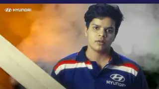 Hyundai | The Drive within - Shafali Verma, Indian woman cricketer&rsquo;s True Story