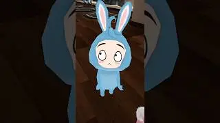 Этот аватар так хорошо подходит Джунби! #murdercrumpet #vrchat #vrchatmemes #funny #vrchatavatar