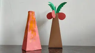 Paper Onathappan - Onam special decor - Pongal decor - 2in1 - Paper crafts
