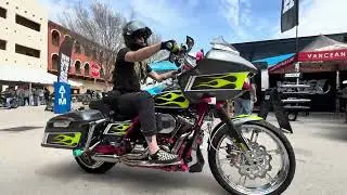 Daytona Beach Bike Week 2025 #daytona #daytona2025