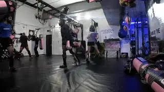 Sparring 2technical