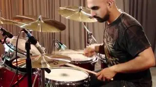 The Relative Strangers - Weapon Of Choice Drum Cover by Chris Garcia