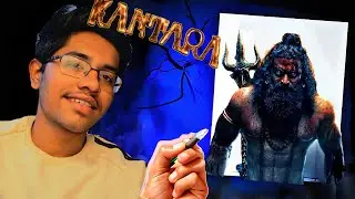 How to Draw Kantara 🔥 | 🔴LIVE DRAWING