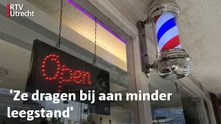 22 kappers in het centrum van Zeist, is dat niet wat veel? | RTV Utrecht