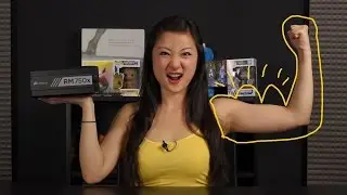 Блок питания Corsair RMx Series RM750x 750 Вт: обзор