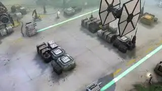 Grievous vs Starkiller - Star Wars Force Arena