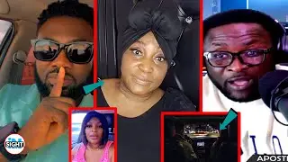 Eeish!😳Dash Cam Video EVIDENCE on Natina & Ng3g3 OUT🔥Kofi Albab Ɛxposɛs Ng3g3 & Kwasi P0lice SƐCRƐTS