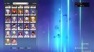 Genshin Impact - Summoning for Ayaka