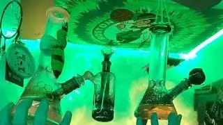 BONG CLEANING | 🧼 #420 #Formula420