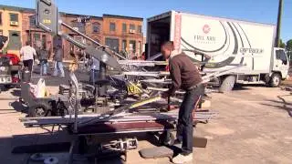 About Full Sail University's Film Degree Program Final Project