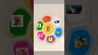 Brainrot mixing part25#trending #colors #mixing