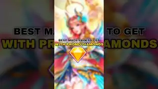 7 лучших обликов мага, которые можно получить за промо-алмазы | 1 Diamond Event MLBB Mage Edition