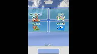 Look at this glitch I just found in Stack The States 2