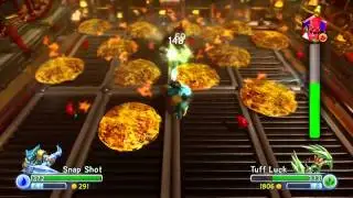 Skylanders Trap Team - Chef Pepper Jack Boss Fight