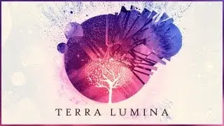 TERRA LUMINA - a new science album from melodysheep!