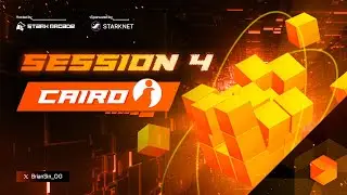 [Arcade Garden] Basecamp 1 Session 4: Cairo