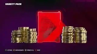 Opening 24.4M Training on Training Variety Packs!