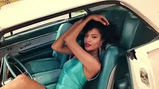 ALYCE PARIS Campaign Shooting #fashion #video #dress