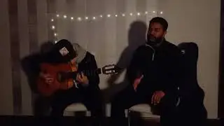 Alabanza espontáneo Moro de Casa de Salvación Lugo