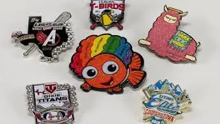 Custom Trading Pins