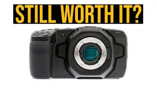 Насколько хорош BMPCC 4K в 2024 году?
