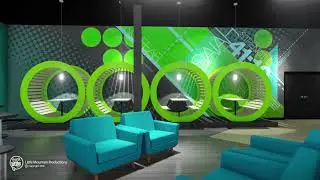 Youth Ministry WHEN THE KIDS DON'T LEAVE - Church Interior Design