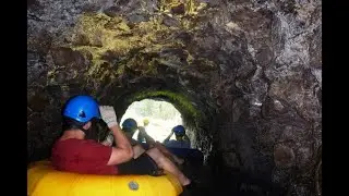 Tubing the Ditch - Kauai Backcountry Adventures - Mountain Tubing Adventure