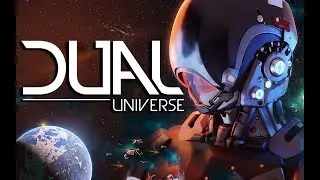 Dual Universe Game genre re-defining sci-fi MMORPG Kickstarter game on Steam with Free trial