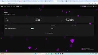 Perennial Finance Airdrop On Base. Be Early!