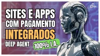IA Cria Tudo Pra Voc&ecirc; com 1 Prompt - Deep Agent