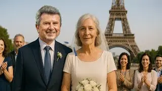 Un lieu surprenant&nbsp;! Pascal Bataille r&eacute;v&egrave;le enfin son mariage &agrave; 65&nbsp;ans.