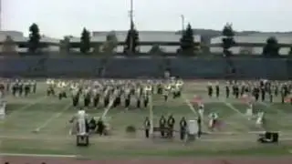 Monache High School Band 1994 Hollywood Bandfest