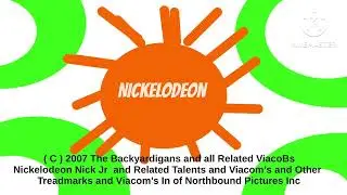 Nelvana Limited Nick Jr. Productions Nickelodeon Splat / Nickelodeon Haypile Logo Remake ( 2007 )