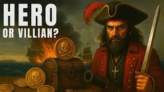 What It Was Like to Sail With Bartholomew Roberts