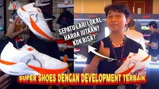 ORTUSEIGHT SPRING LAUNCHING 2024 - RUNNING SHOES Edition!