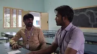 THE LAST DAY - Shortfilm | SK Surya | Department of Commerce | Sacred Heart College, Dindigul