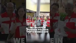 We believe in positive politics: PSP&rsquo;s Wendy Low | GE2025