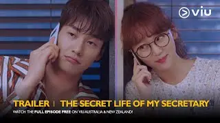The Secret Life of My Secretary 💼 #KimYoungKwang & #JinKiJoo | Watch FREE on Viu!
