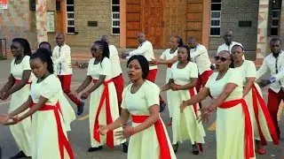 COMPASSIONATE (Skiza code 5964534) by St.Don Bosco choir at St Francis of Assisi Githurai 44
