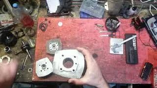 retour de test : comment faire ''cracher'' un cylindre d'origine 3T de 103