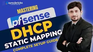 Настройка статического сопоставления DHCP в pfSense: пошаговое руководство