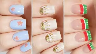 Minimalist Nail Art Designs For Summer 2021 ☀️