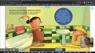 Watch Over Our Water Read Aloud Key Details