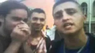 Freestyle Rap -- Duisburg
